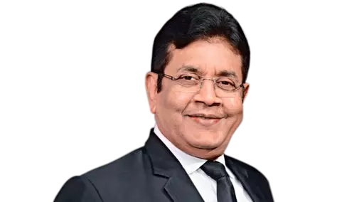 V-Trans elevates Mahendra Shah as chairman and managing director