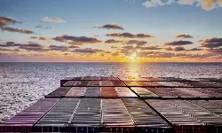 Container travel distance impact turning negative: Sea-Intelligence Container travel distance impact turning negative: Sea-Intelligence