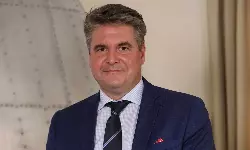Mark Sutch, former chief commercial officer, CMA CGM Air Cargo Mark Sutch, former chief commercial officer, CMA CGM Air Cargo