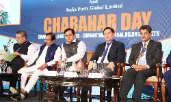 India affirms commitment to unlock trade potential of Chabahar Port India affirms commitment to unlock trade potential of Chabahar Port