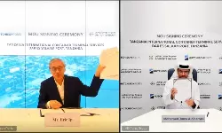 AD Ports Group, Hutchison Ports sign MoU for strategic partnership AD Ports Group, Hutchison Ports sign MoU for strategic partnership