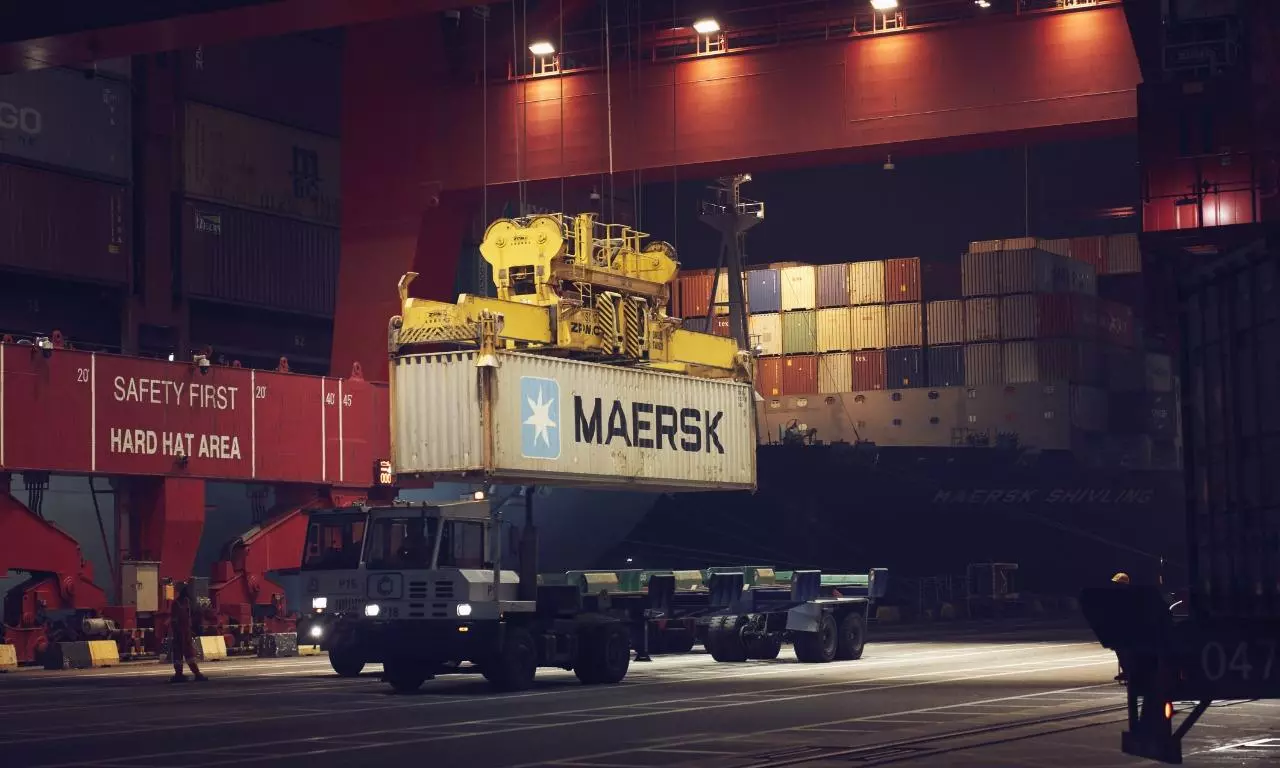 Maersk hikes 2022 EBITDA guidance to $37bn