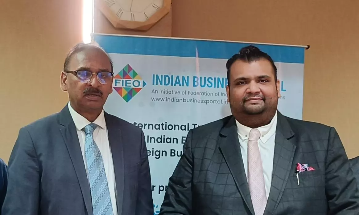 Shypmax partners with FIEO to ease cross-border logistics of exports Shypmax partners with FIEO to ease cross-border logistics of exports