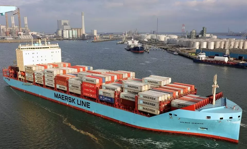 Maersk Q2 revenue zooms 52%, hikes buyback by $500mn