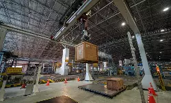 SPEEDCARGO, Güdel partner to bring intelligent robotic automation to airfreight, logistics SPEEDCARGO, Güdel partner to bring intelligent robotic automation to airfreight, logistics