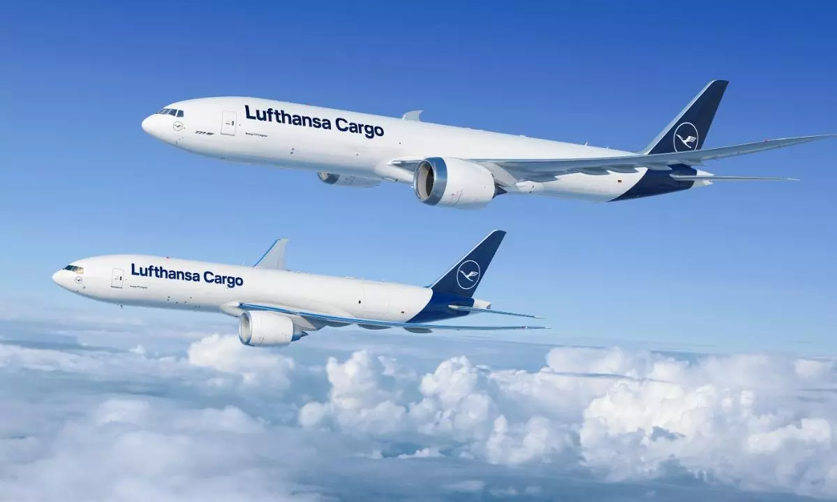 Lufthansa Cargo Q2 earnings up 48% on increased demand, higher yields Lufthansa Cargo Q2 earnings up 48% on increased demand, higher yields