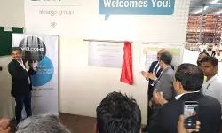 Allcargo Group unveils Grade A warehouse at Hosur for automotive OEMs, aftermarket distribution Allcargo Group unveils Grade A warehouse at Hosur for automotive OEMs, aftermarket distribution