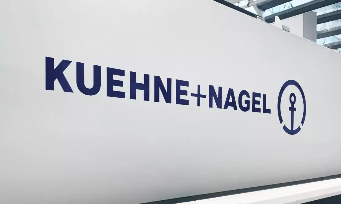 Kuehne+Nagel to ship 40,000 TEUs on biofuel