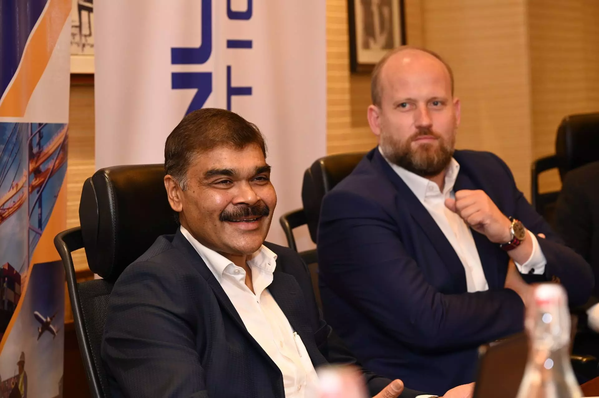 Rhenus expands its presence in the Indian logistics industry Rhenus expands its presence in the Indian logistics industry