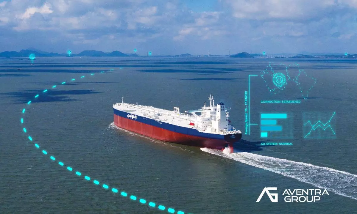 Saudis Bahri chooses Aventra to orchestrate logistics data, analytics