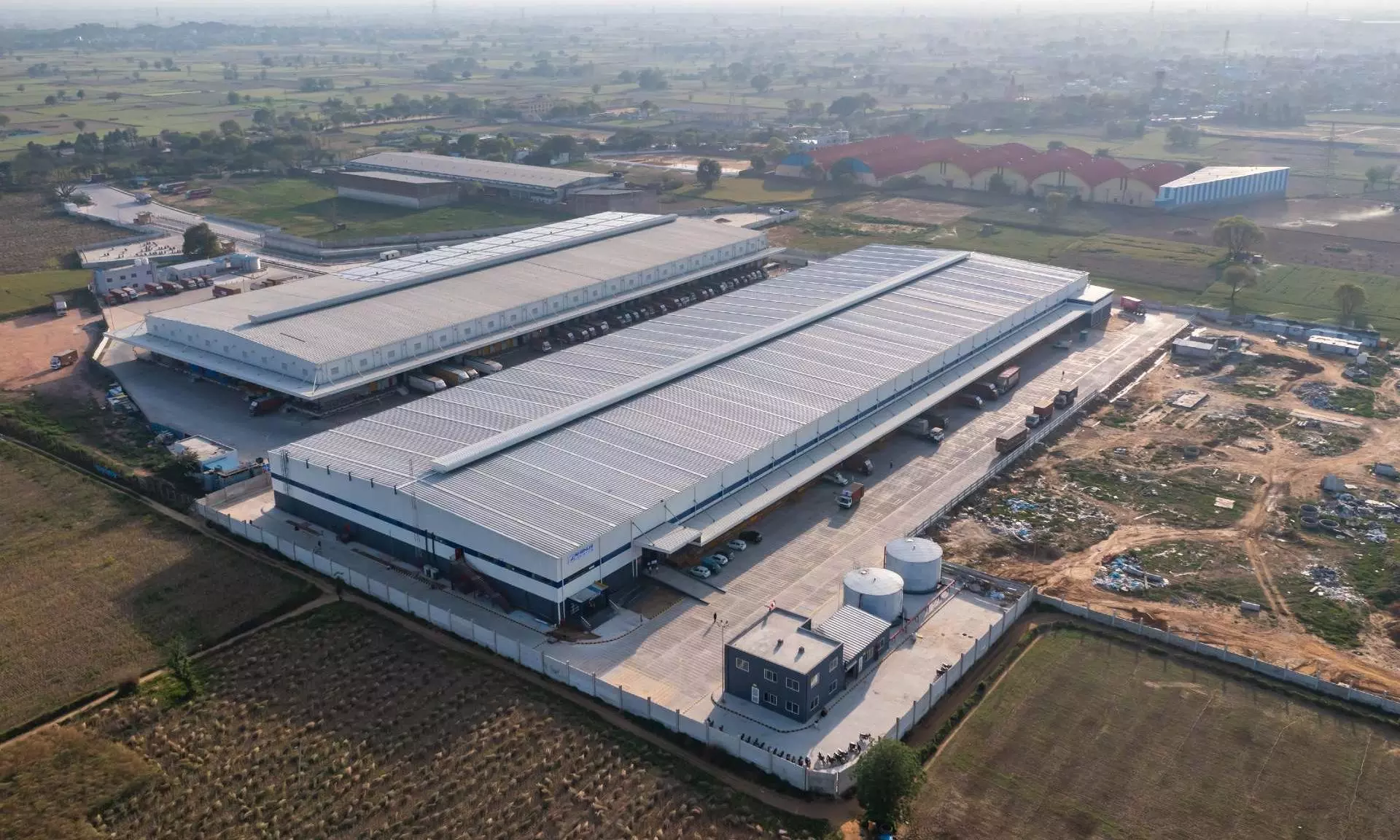 Rhenus Logistics plans to build greenfield warehouses in India Rhenus Logistics plans to build greenfield warehouses in India