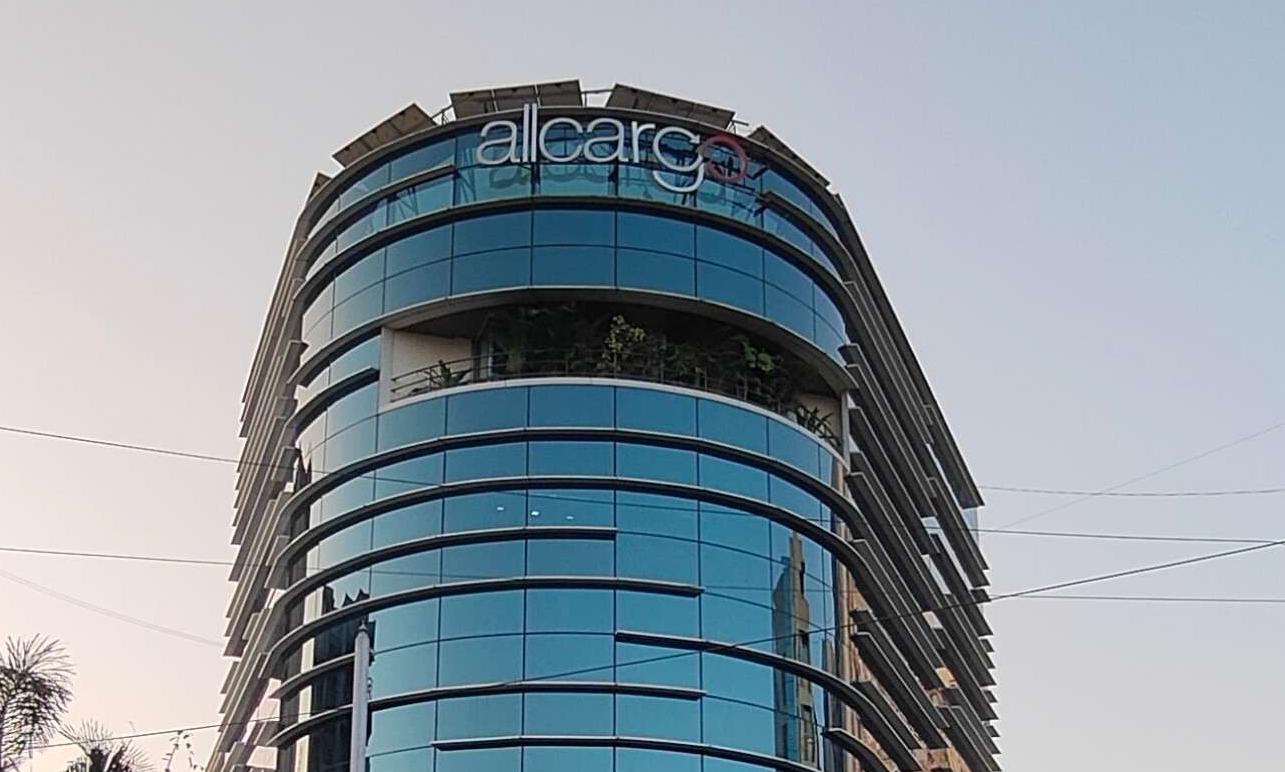 Allcargo Logistics' profit up 165, revenue up 65 to ₹5,675 cr in Q1