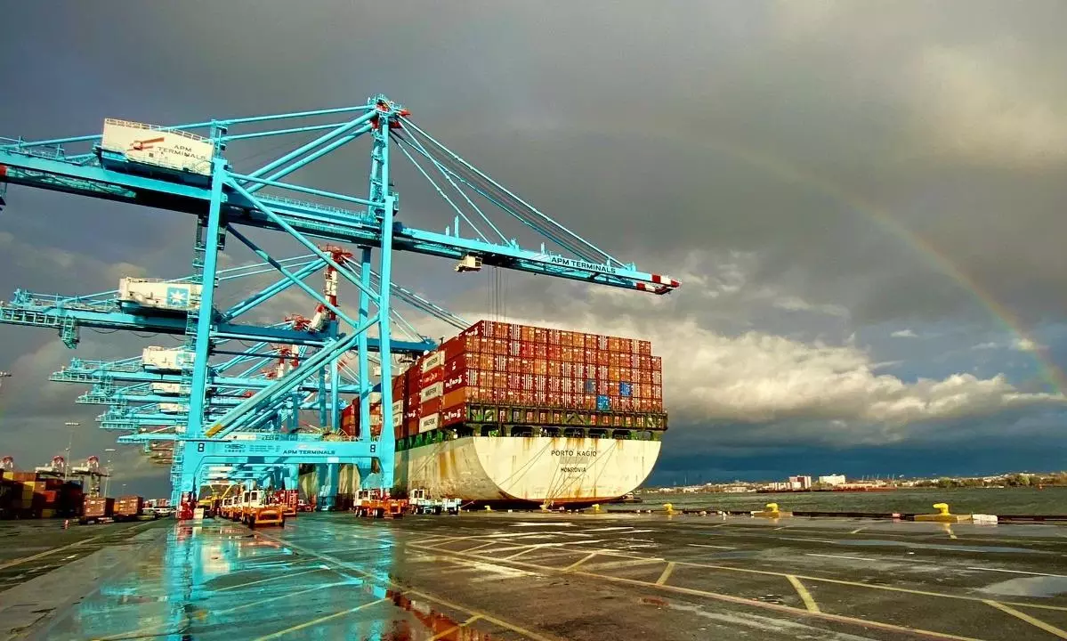 Greenfield projects back in favour with terminal operators Greenfield projects back in favour with terminal operators