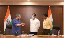 Govt to facilitate container production under Make In India programme Govt to facilitate container production under Make In India programme