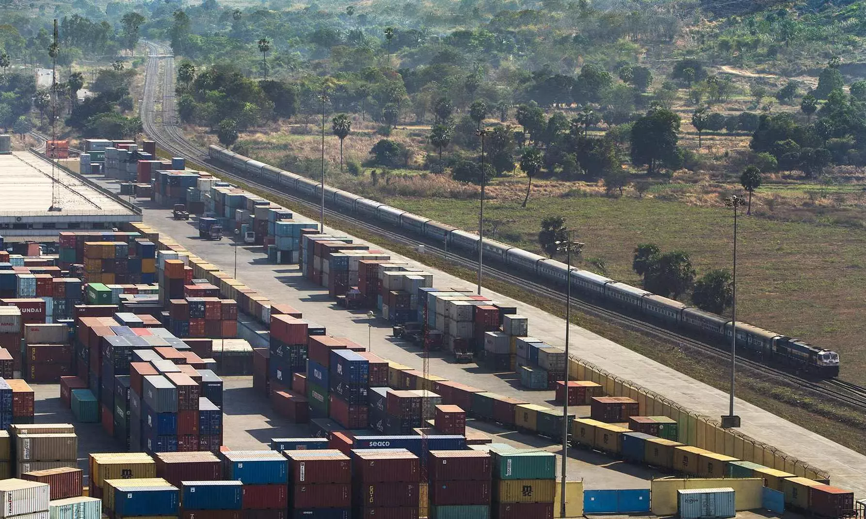 Adani Logistics acquires ICD Tumb in Vapi from Navkar Corporation Adani Logistics acquires ICD Tumb in Vapi from Navkar Corporation