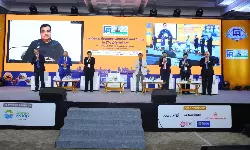 Nitin Gadkari emphasizes green logistics at FFFAI Convention Nitin Gadkari emphasizes green logistics at FFFAI Convention