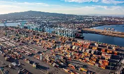 Los Angeles Port handles record volumes in July Los Angeles Port handles record volumes in July