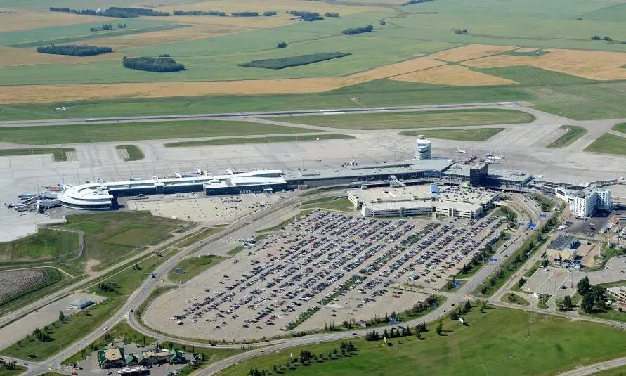 Edmonton Airport to host TIACAs inaugural start.hub logistics