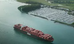 ZIM announces $1bn LNG bunkering deal with Shell