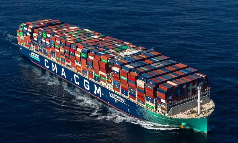 CMA CGM Q2 net income more than doubles to $7.6bn