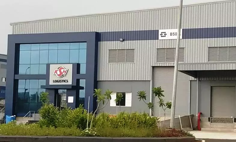 KSH Logistics opens new 1 lakh sq ft multi-client facility in Bhiwandi KSH Logistics opens new 1 lakh sq ft multi-client facility in Bhiwandi