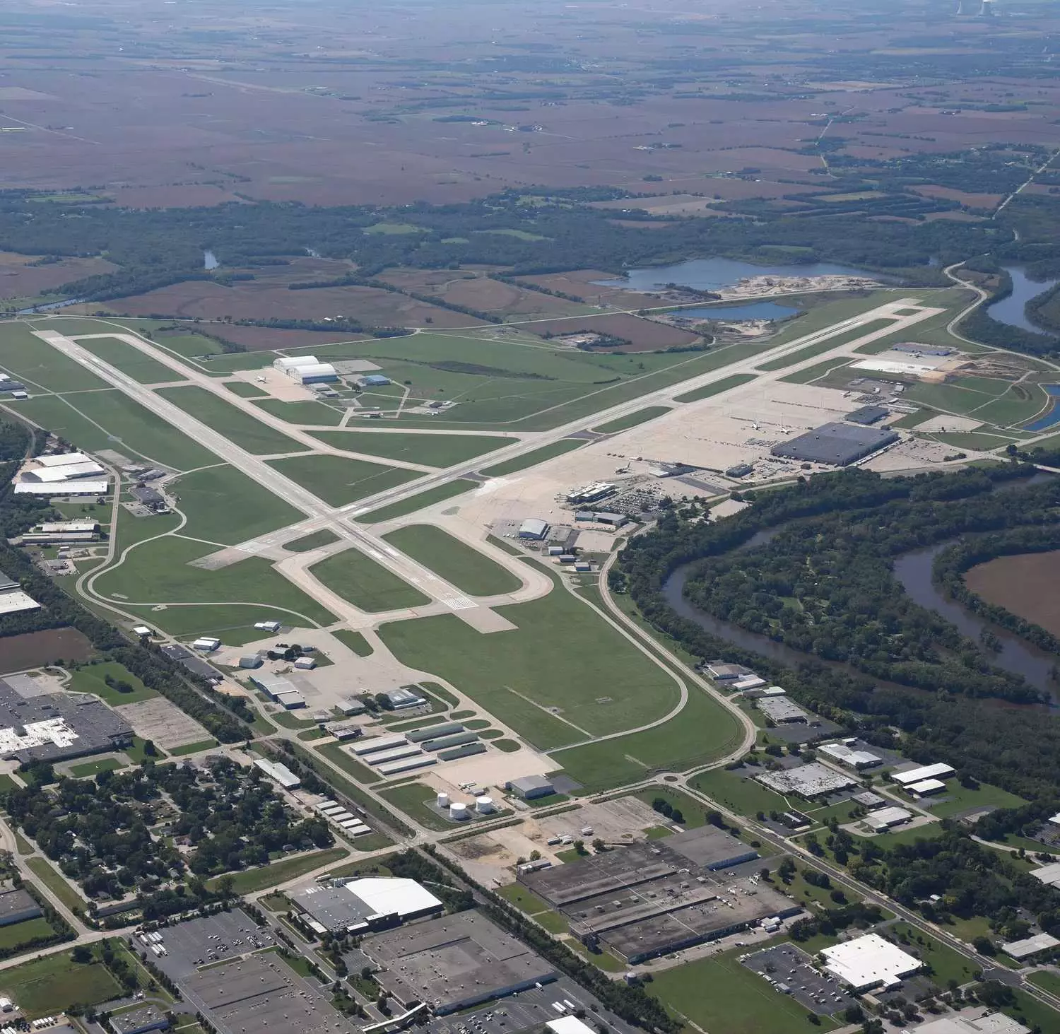 Kale to digitalise cargo at Chicago Rockford Airport