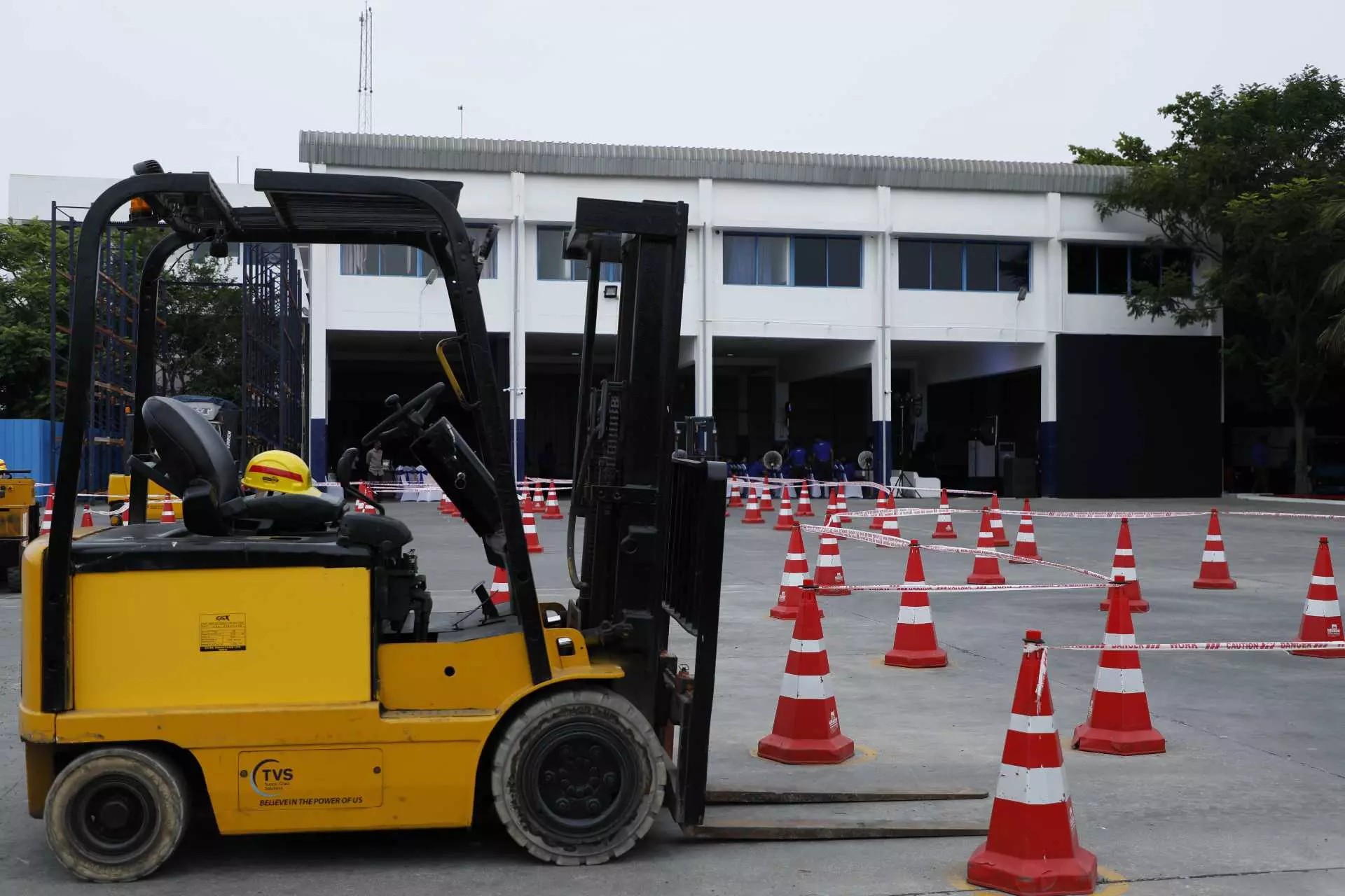 TVS SCS to train 2000 rural youth annually at its new training academy in Chennai