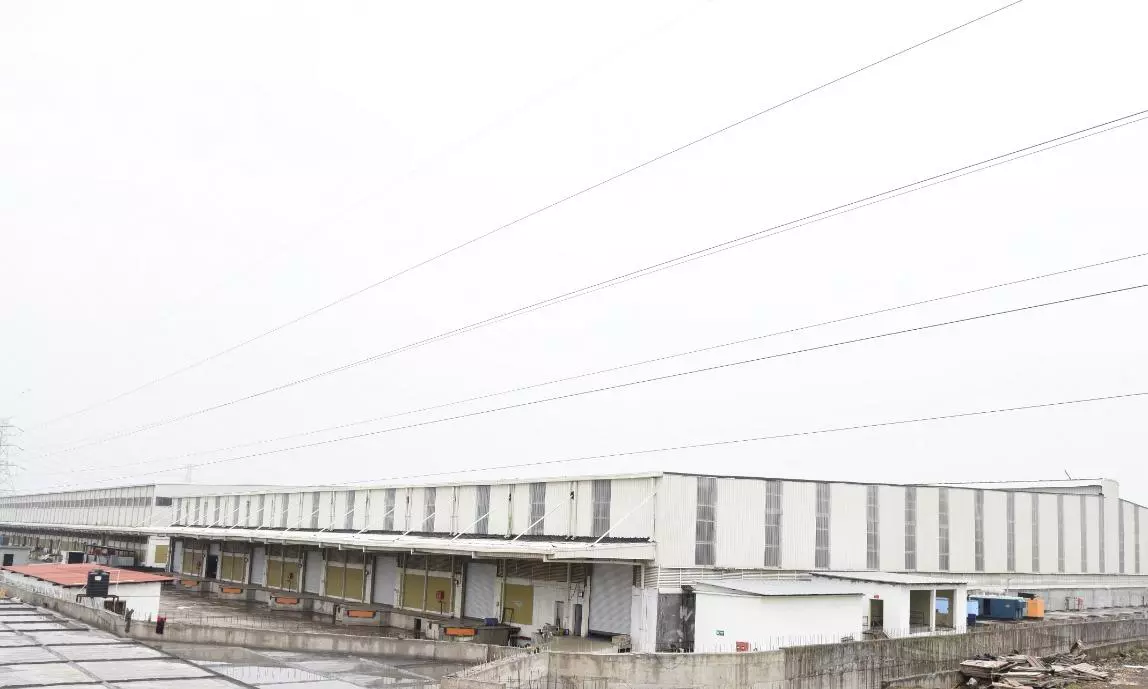 V-Logis announces specialised chemical storage facility in Bhiwandi V-Logis announces specialised chemical storage facility in Bhiwandi