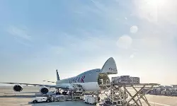 Qatar Airways Cargo is focusing on digital transformation Qatar Airways Cargo is focusing on digital transformation