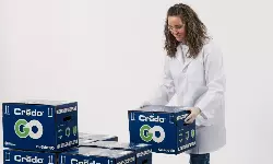 Peli BioThermal launches Crēdo Go cold chain shipping solution Peli BioThermal launches Crēdo Go cold chain shipping solution