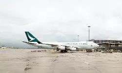 Cathay cargo carried drops 16% in August Cathay cargo carried drops 16% in August