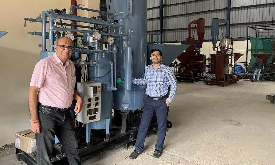 New Leaf raises Rs 6.15cr pre-Series A from Good Ventures LLC New Leaf raises Rs 6.15cr pre-Series A from Good Ventures LLC