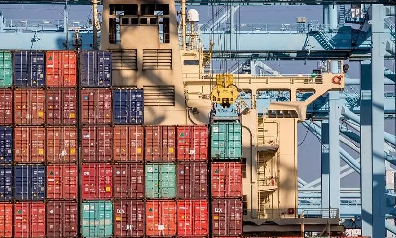 Head-haul, regional container trade decline in July: BIMCO