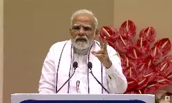 Deliver goods at the speed of cheetah: PM while launching National Logistics Policy Deliver goods at the speed of cheetah: PM while launching National Logistics Policy
