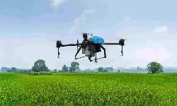 Drone deliveries will soon be possible in India Drone deliveries will soon be possible in India