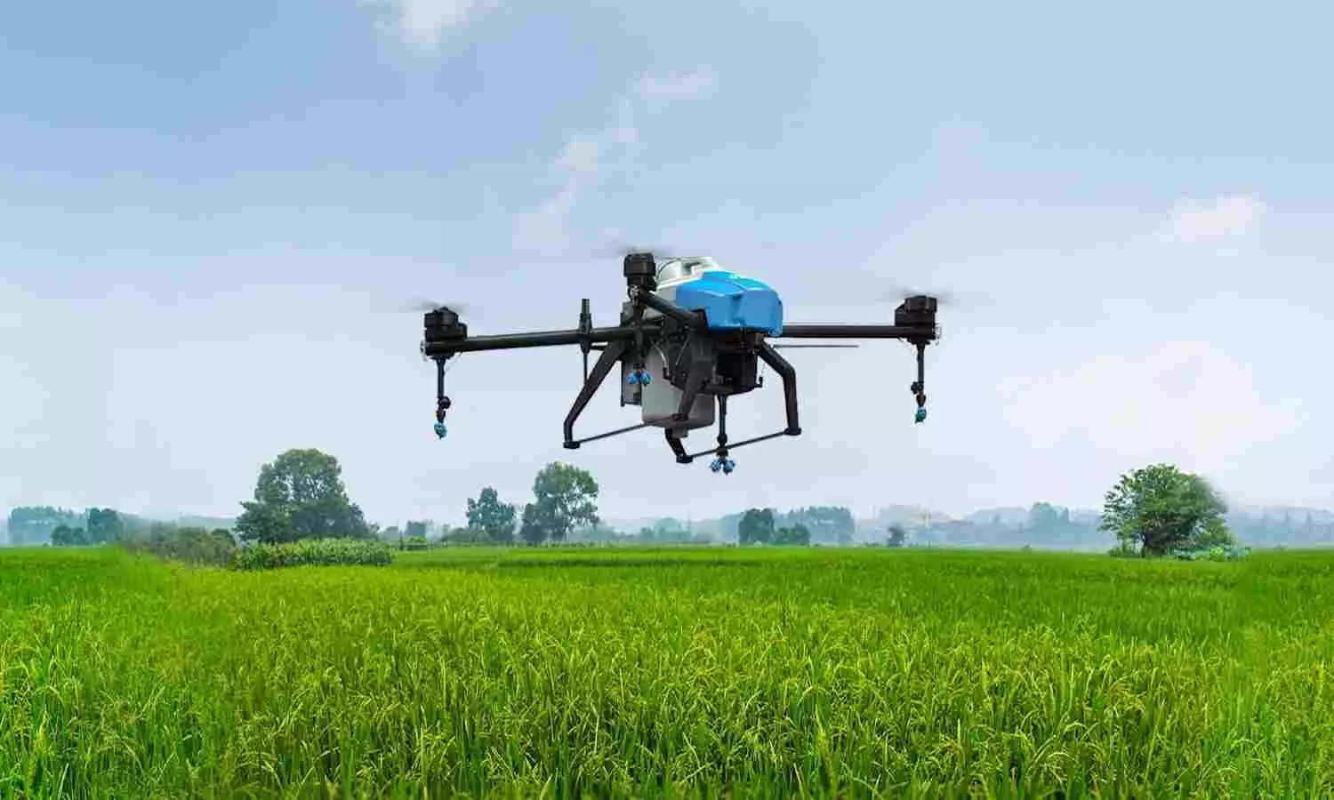 Drone deliveries will soon be possible in India