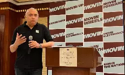 J.B Singh, Director, InterGlobe Enterprises and Board Member of MOVIN J.B Singh, Director, InterGlobe Enterprises and Board Member of MOVIN