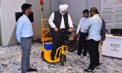 MLL launches Indias largest logistics incubator programme – CATAPULT MLL launches Indias largest logistics incubator programme – CATAPULT