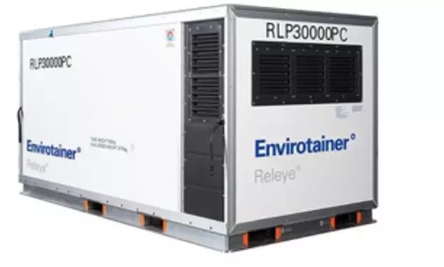IAG Cargo offers Envirotainer containers to transport pharmaceuticals