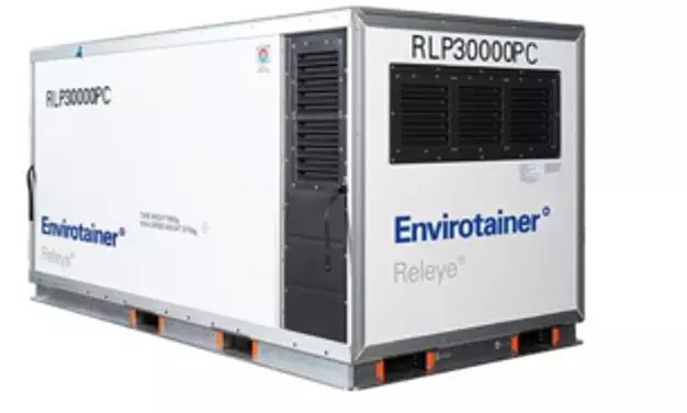 IAG Cargo offers Envirotainer containers to transport pharmaceuticals IAG Cargo offers Envirotainer containers to transport pharmaceuticals