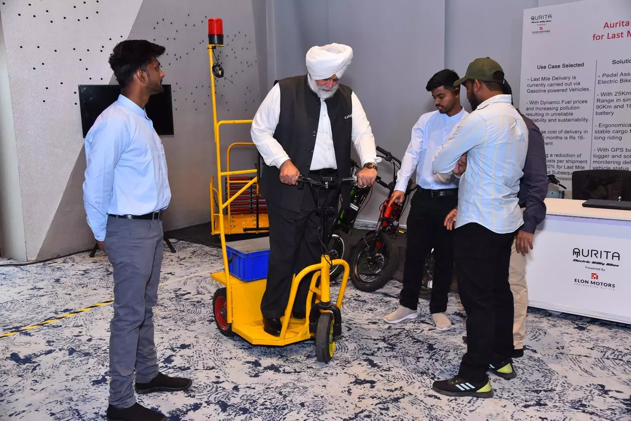 MLL launches Indias largest logistics incubator programme – CATAPULT MLL launches Indias largest logistics incubator programme – CATAPULT