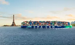CMA CGM Group orders 7 new biogas-powered ships CMA CGM Group orders 7 new biogas-powered ships
