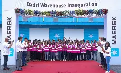 Maersk global first: Women to manage Dadri warehouse Maersk global first: Women to manage Dadri warehouse