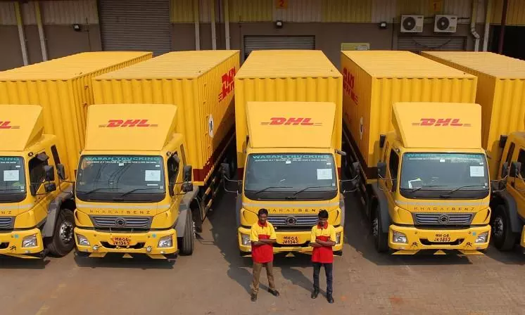 DHL Express announces price hikes for India DHL Express announces price hikes for India