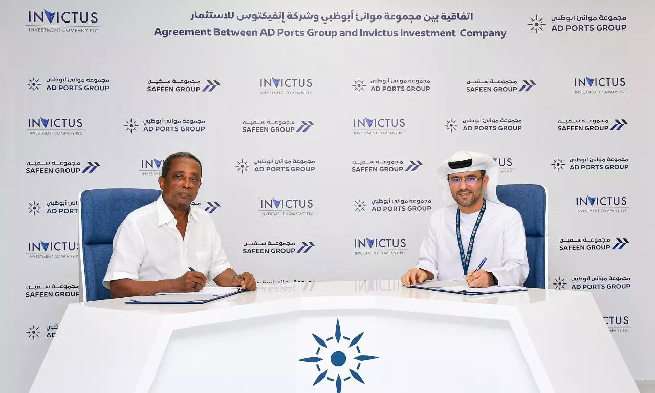 SAFEEN Feeders, Invictus to own/operate 5 vessels SAFEEN Feeders, Invictus to own/operate 5 vessels