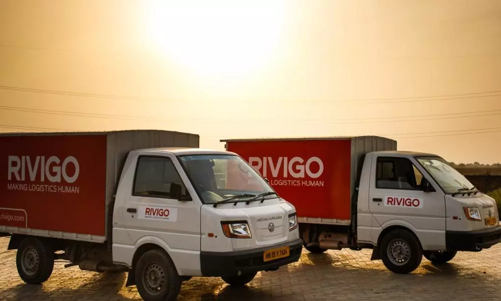 Mahindra Logistics buys Rivigos B2B express biz for Rs 225cr Mahindra Logistics buys Rivigos B2B express biz for Rs 225cr