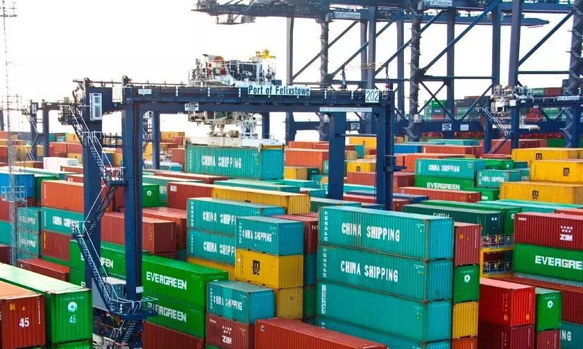 Toys, commodities worth £100mn affected by Felixstowe strike Toys, commodities worth £100mn affected by Felixstowe strike