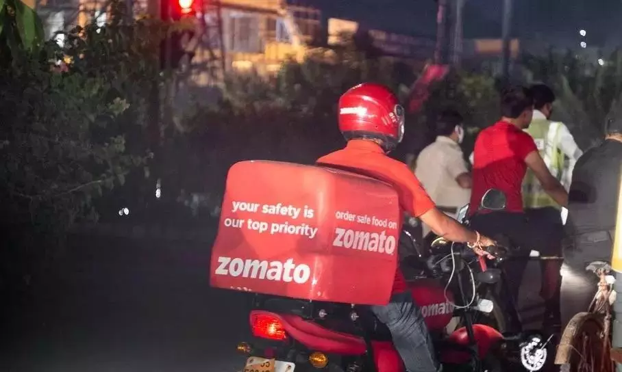 Buy Zomato with target price of Rs 90: Emkay Buy Zomato with target price of Rs 90: Emkay