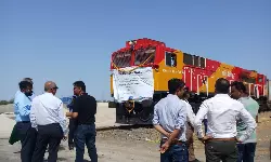 Pipavav Railway completes one year of container train operations Pipavav Railway completes one year of container train operations