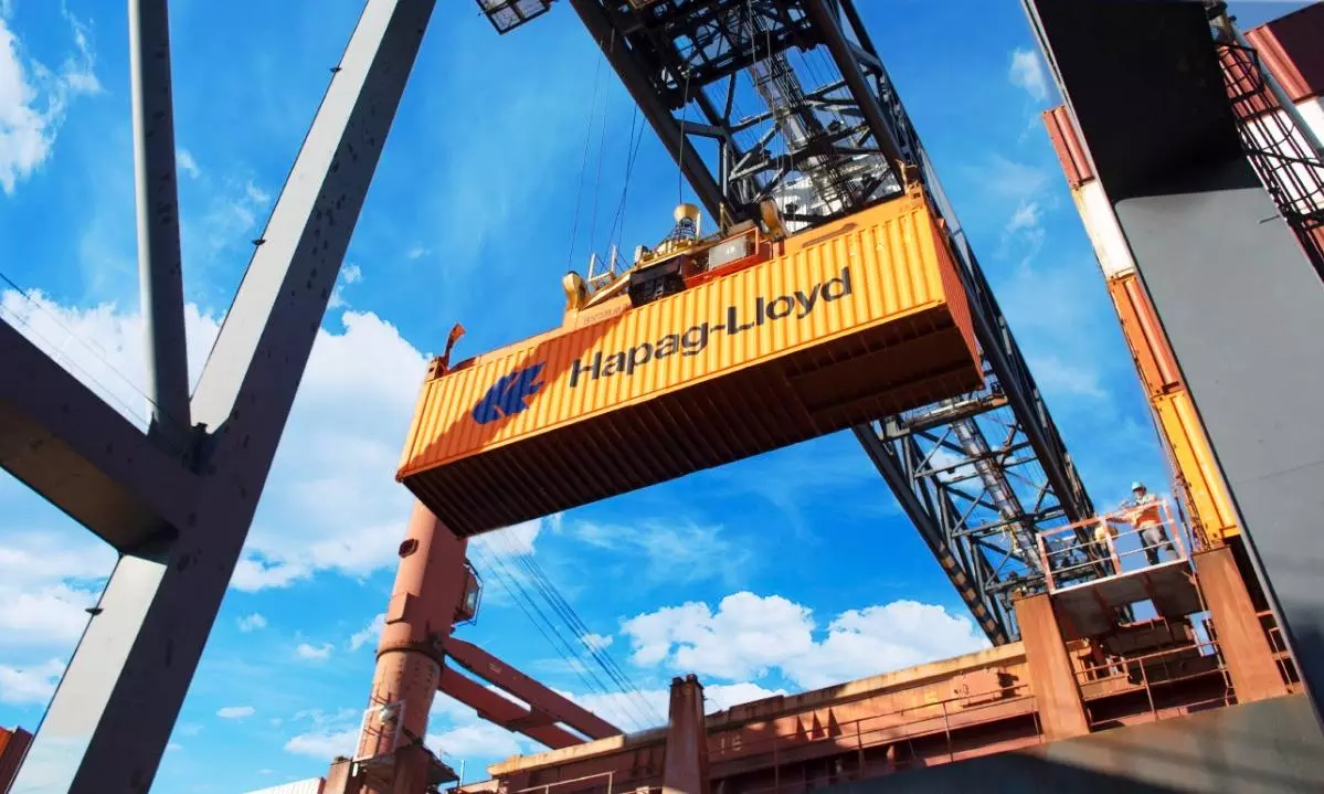 Hapag buys terminal/logistics business of SM SAAM for $1bn Hapag buys terminal/logistics business of SM SAAM for $1bn